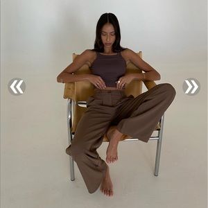 Princess Polly Archer Pants